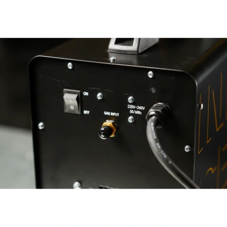 фото аргонодуговой сварочный инвертор inforce tig-200