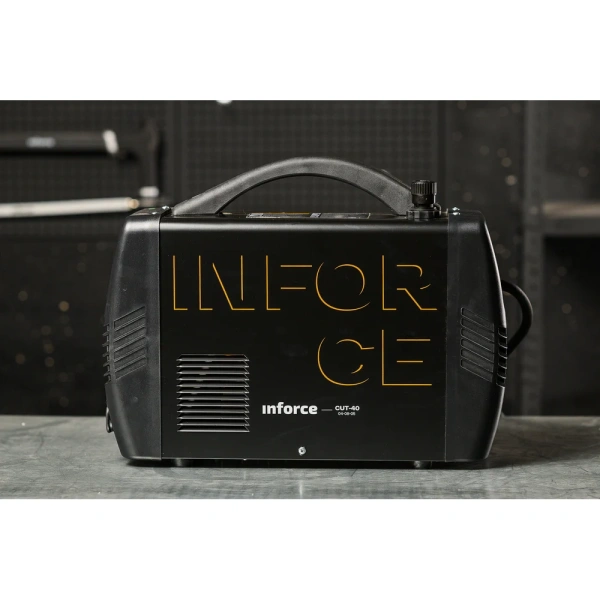 фото инвертор плазменной резки inforce cut-40