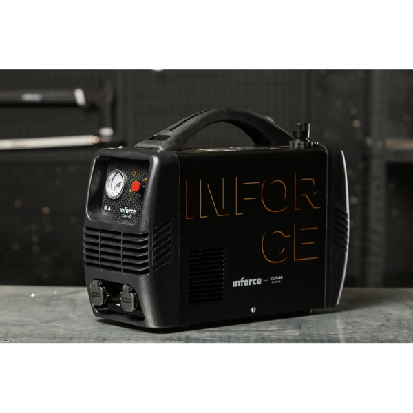 фото инвертор плазменной резки inforce cut-40