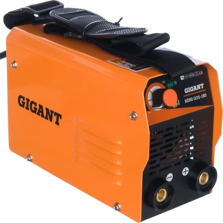 фото сварочный аппарат gigant mma mini gos-180