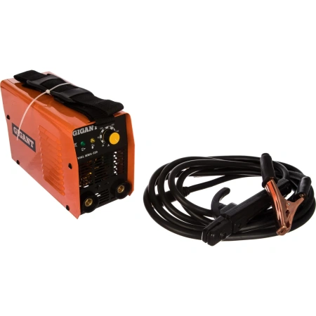 фото сварочный инвертор gigant wml mma-220