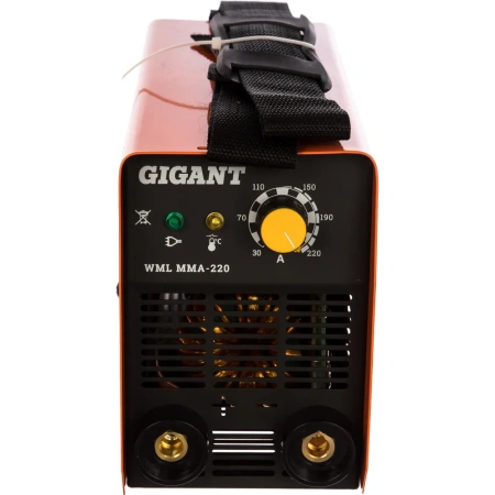 фото сварочный инвертор gigant wml mma-220
